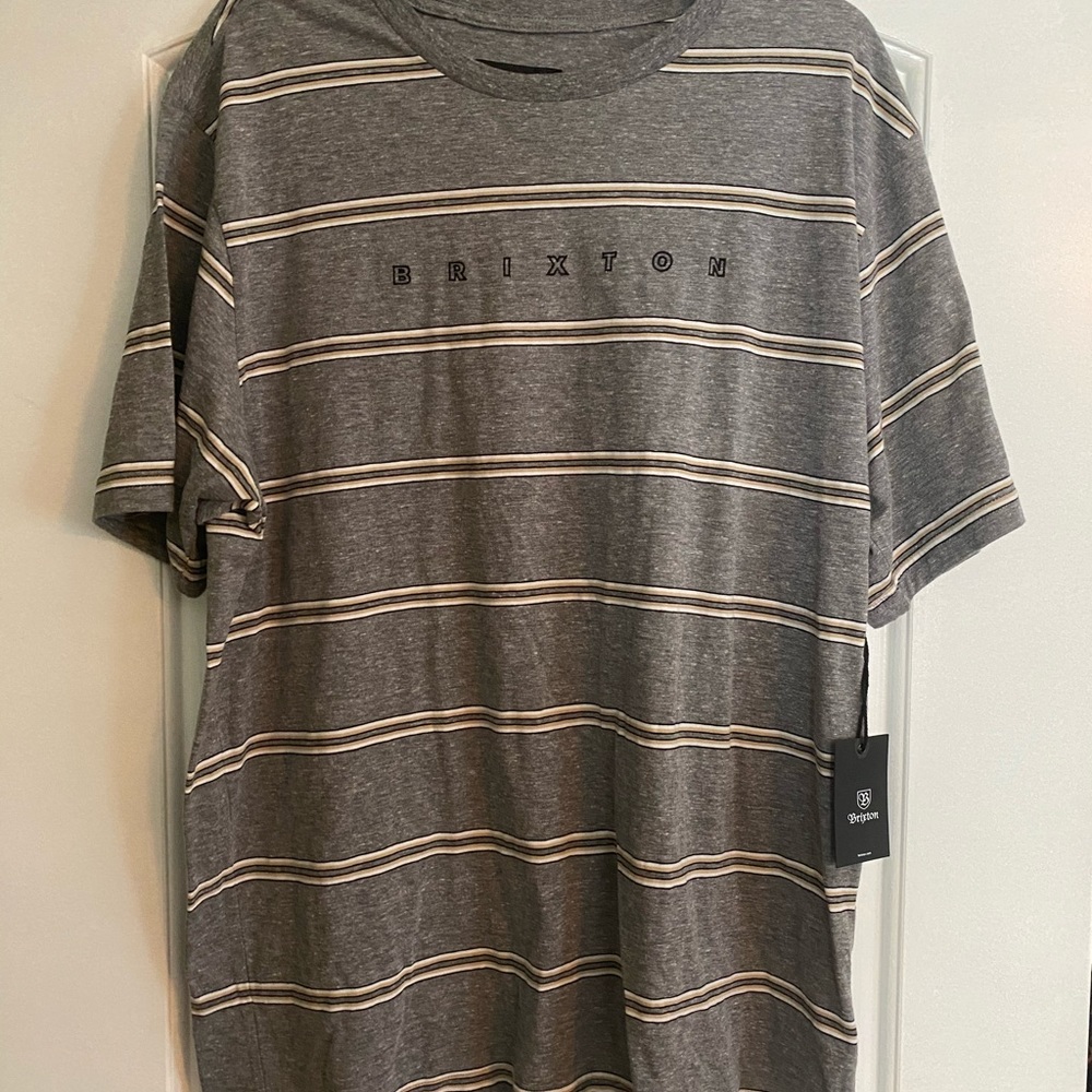 Brixton shirt